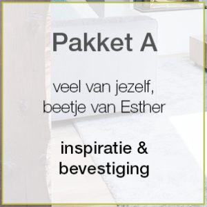 Pakket A button