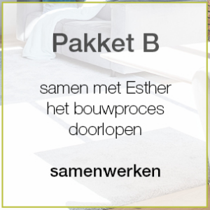 Pakket B button